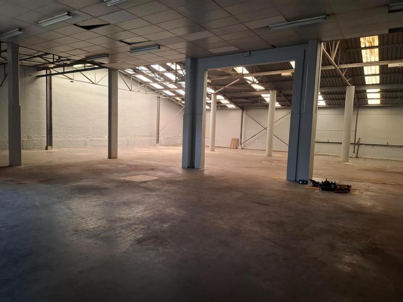 Commercial Property for Sale in Killarney Industria Western Cape